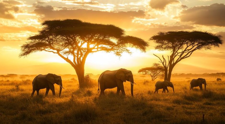 Elephants