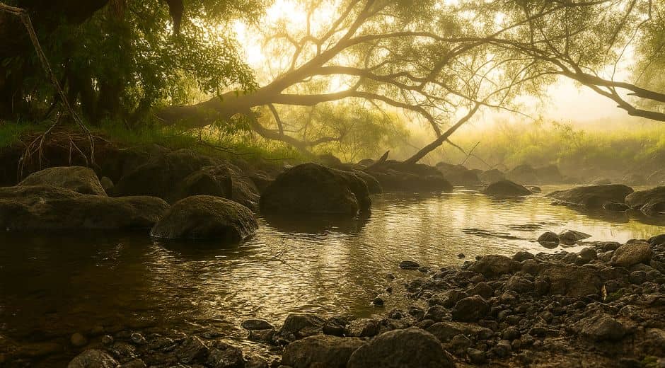 Rivers and Trails