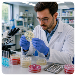 discuri antibiograma