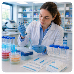 Consumabile medicale pentru laborator