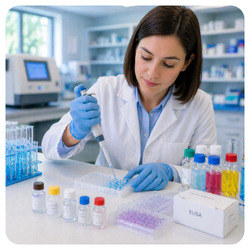 Reactivi pentru teste de imunologie