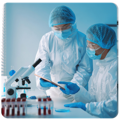 Echipamente pentru laboratoare medicale